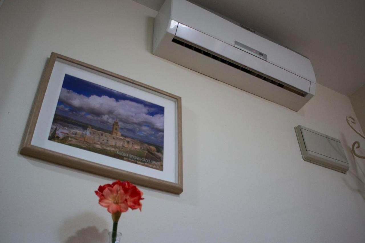 Apartamento Torreon Medina-Sidonia Eksteriør billede